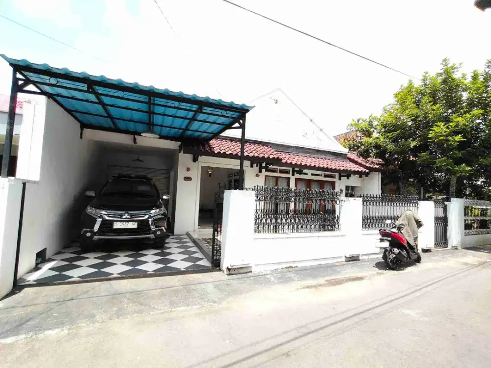 Rumah full furnish Brobahan Kranji Purwokerto