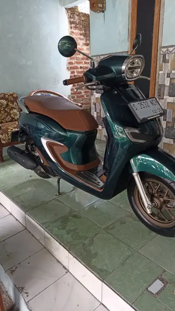 HONDA STYLO ABS 2025