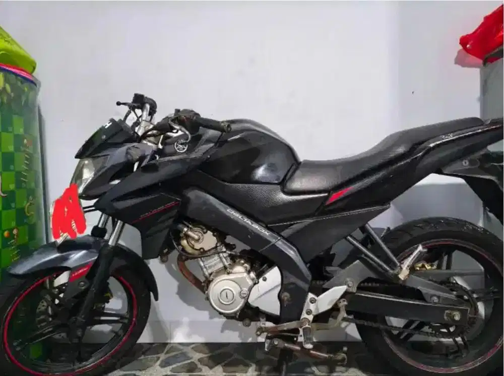 Yamaha Vixion 2014