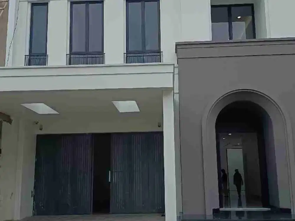 Rumah Ready SiAp Huni Gramercy Depan ST Laurensius Alam Sutera