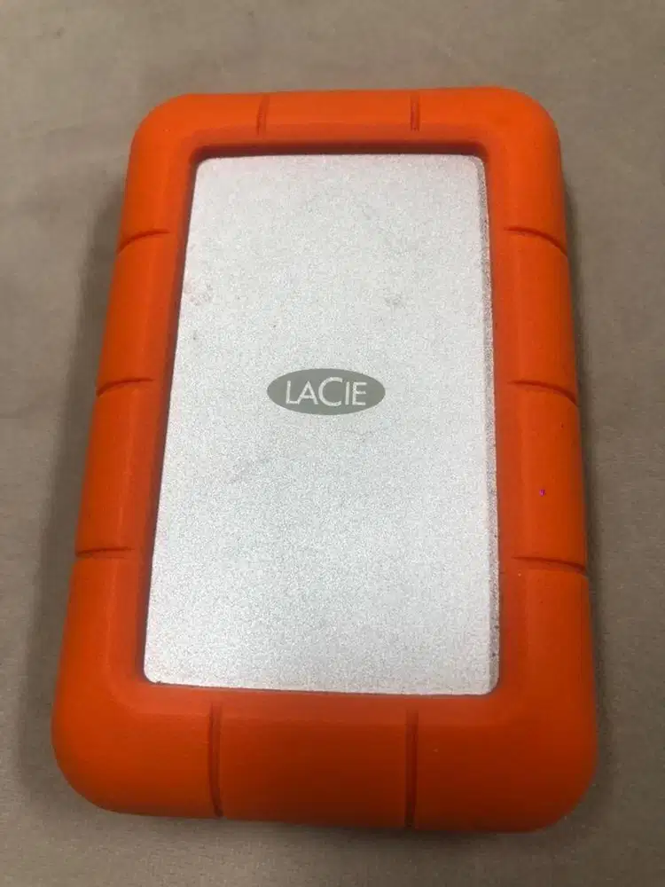 Eksternal Hardisk lacie