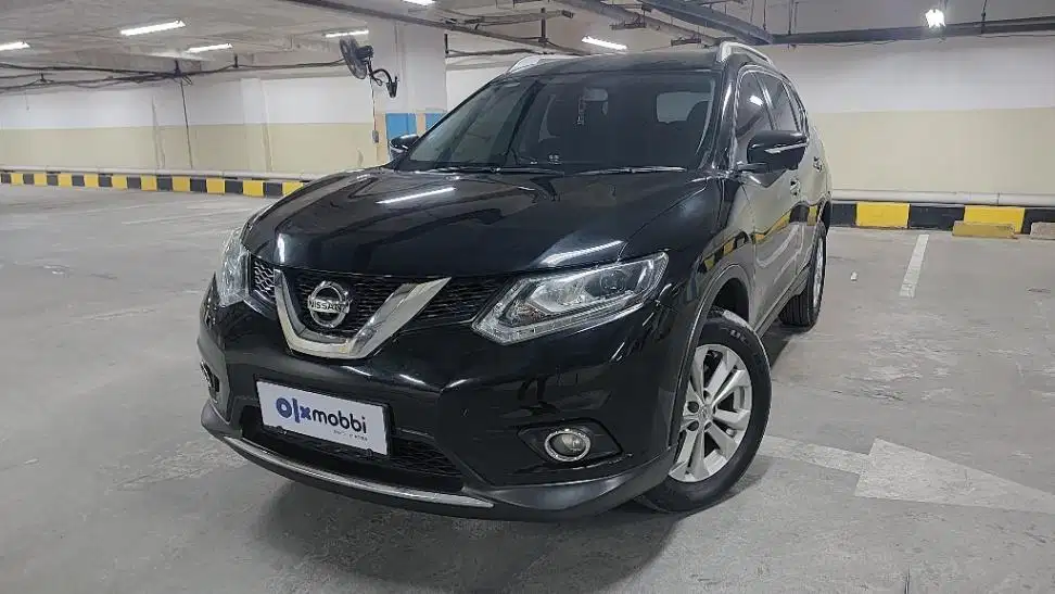 LOW DP Nissan X-Trail 2.0 Bensin-AT 2016 EGW