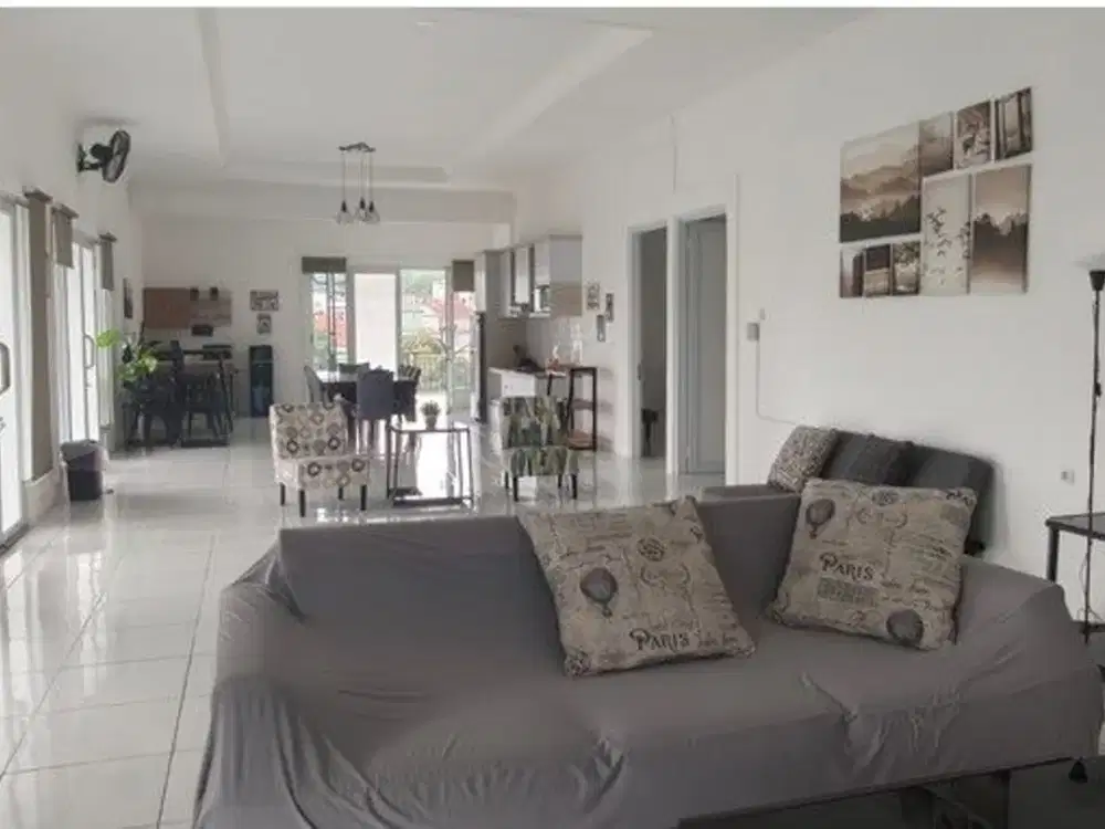 Jual Villa LUAS harga MURAH di Punclut Ciumbuleuit Dago Lembang Bandung