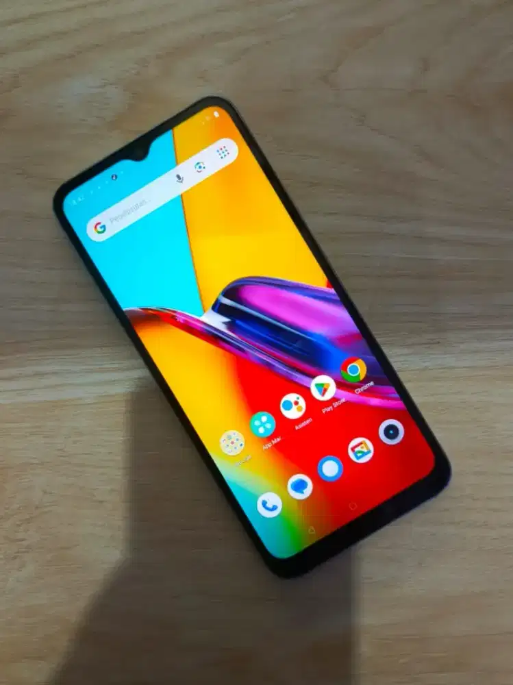 Realme C30 2/32 Normal 100% - HP Bekas Handphone Second Murah Tested