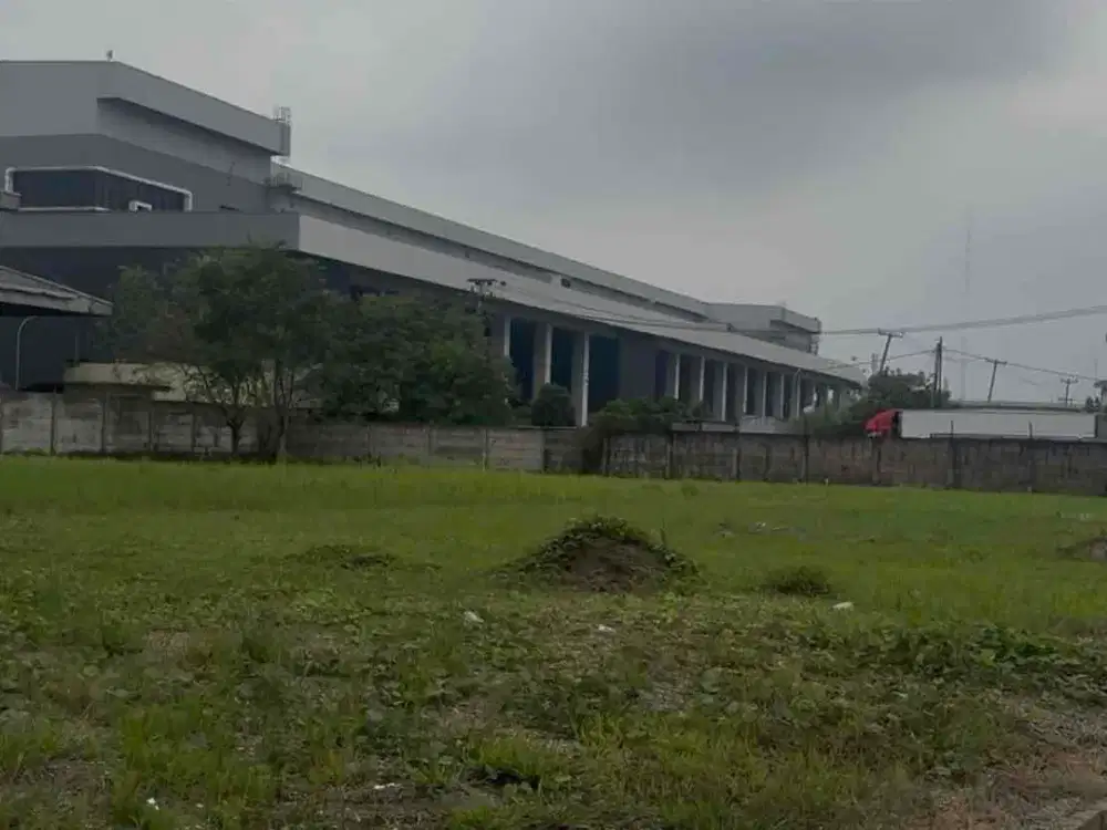 DiJual Pergudangan Baru Ready Stock