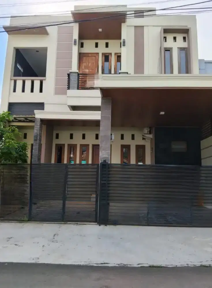 Jual rumah Bantarjati Indraprasta lokasi TOP