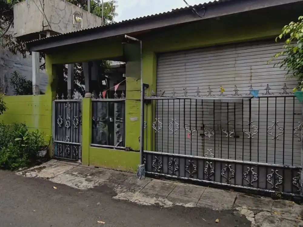 Rumah di daerah Manggarai Selatan, Tebet Jakarta Selatan