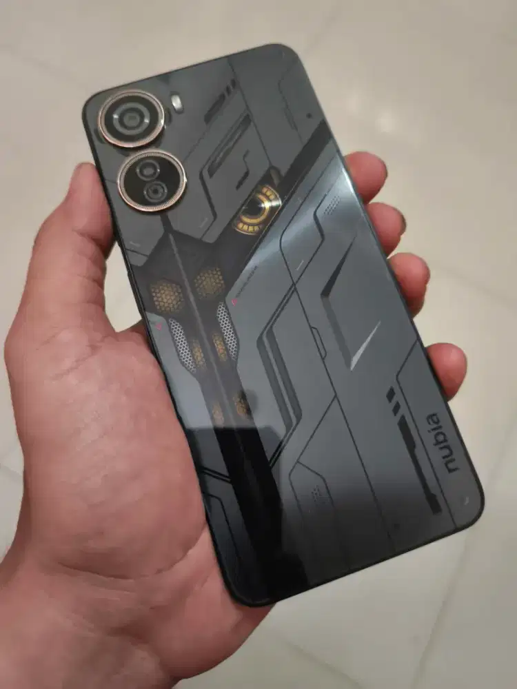 HANDPHONE GAMING NUBIA NEO 5G