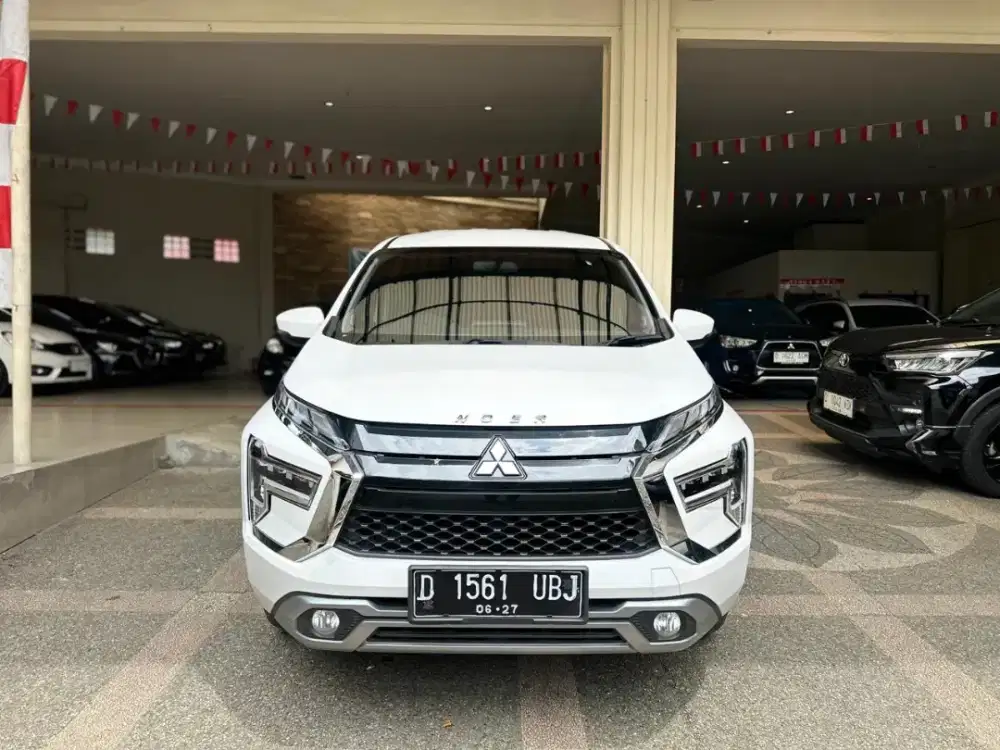 Xpander Sport 1.5 MT 2022 (LOW KM)