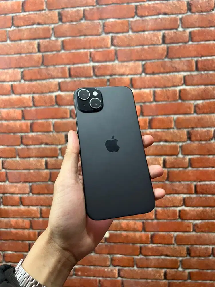 iphone 15 plus 128 black ibox