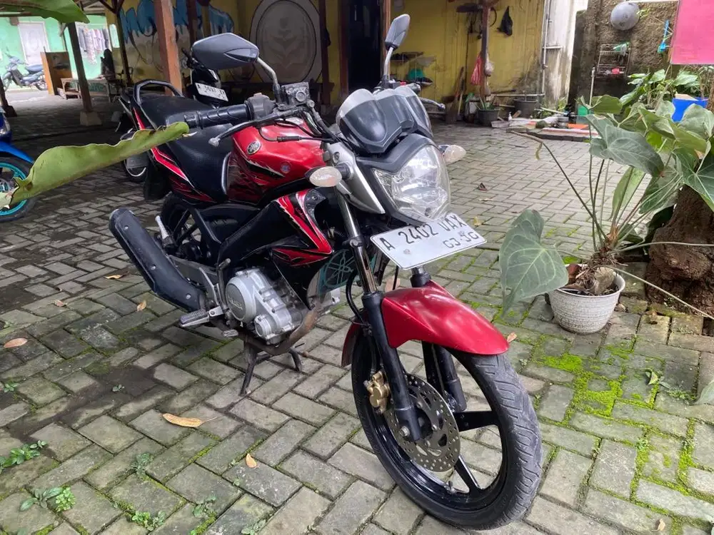 YAMAHA VIXION 2010
