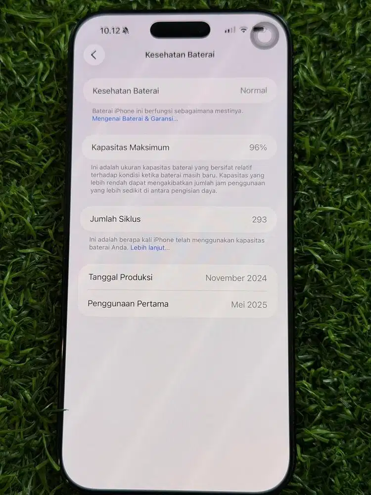 Iphone 16promax 256 ibox