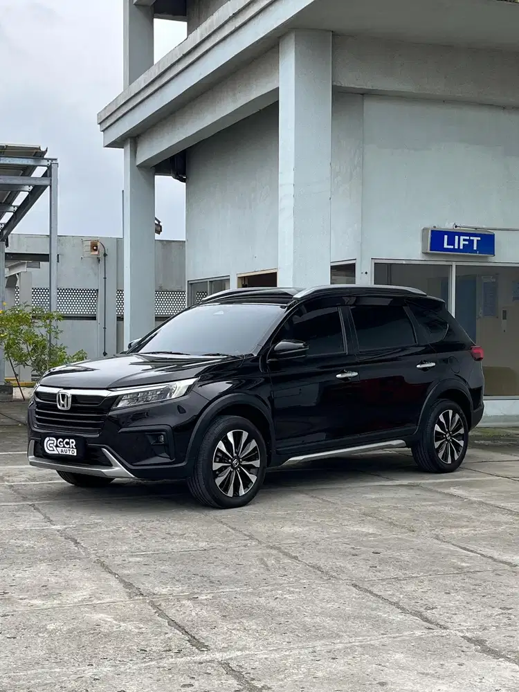 KM 30 RIBUAN RECORD! HONDA BRV BR-V PRESTIGE SENSING NIK 2023/2024
