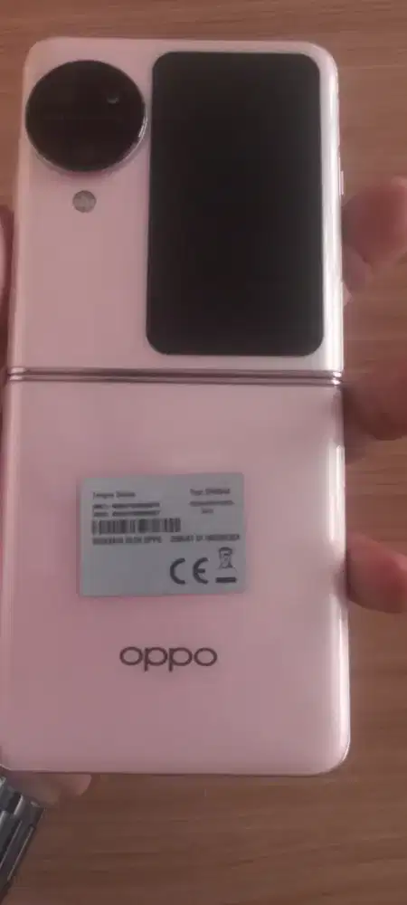 Di jual oppo n flip