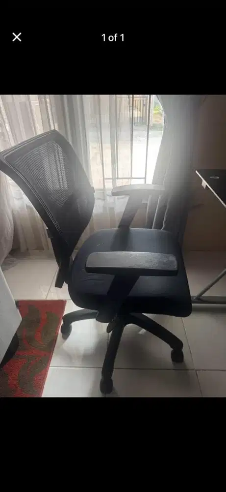 Kursi kerja atau belajar