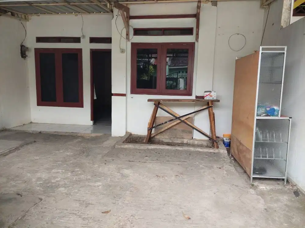 Dijual Murah Rumah Strategis di Kota Serang