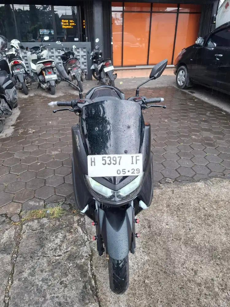 Yamaha Nmax 155 S ABS Tahun 2020