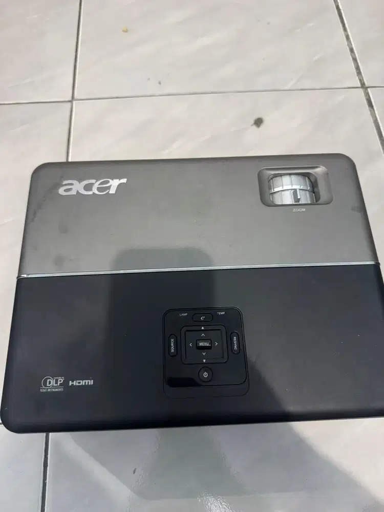Proyektor acer p5260i
