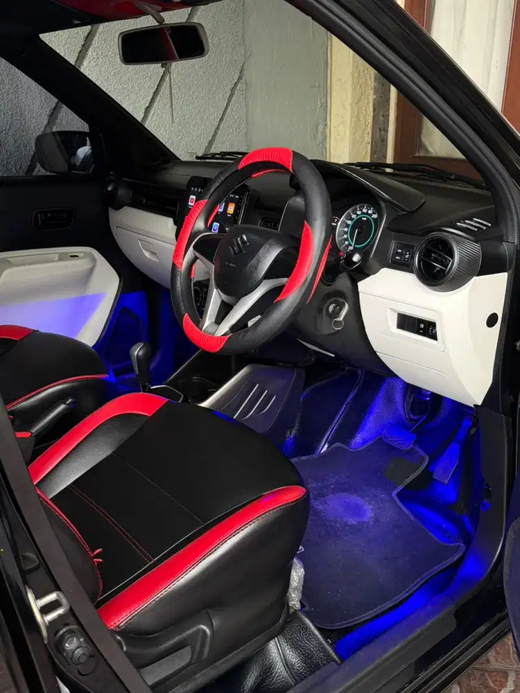 Suzuki IGNiS GL Matic PMK 2020 Low KM