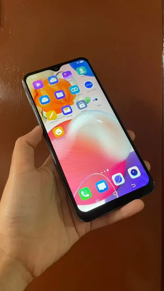 Vivo Y17 Fullshet Ram 8/256GB