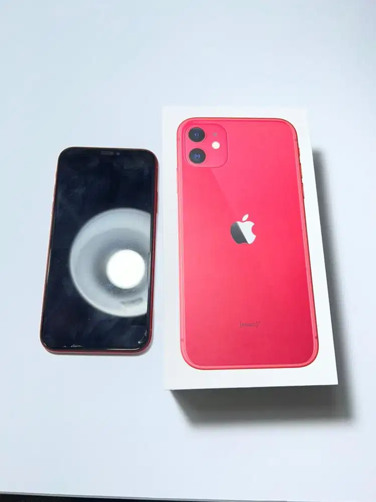 Iphone 11 Red 128GB