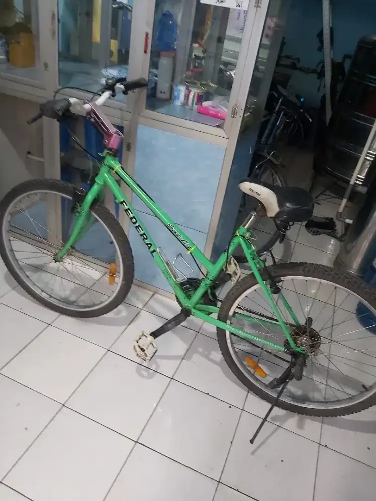 Sepeda Commuter lady frame 26