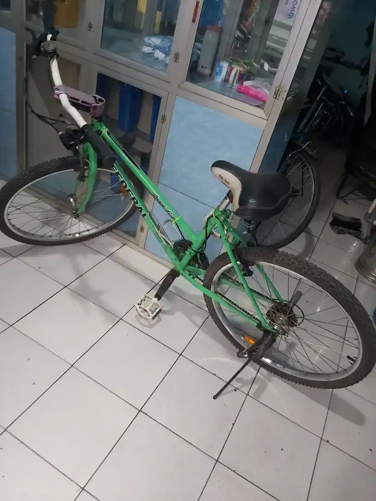 Sepeda Commuter lady frame 26