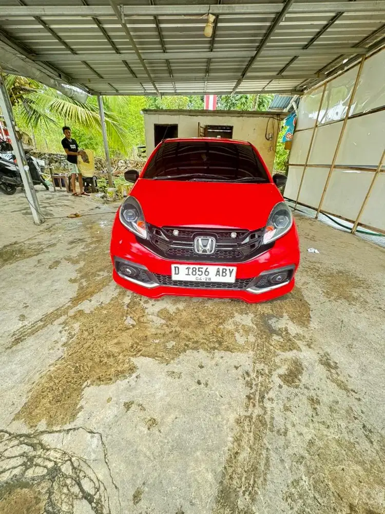 Jual mobil brio