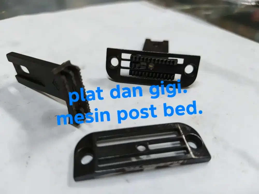 Jual spare part mesin jahit jadul