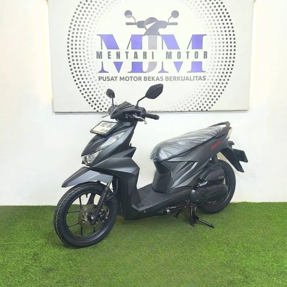 BEAT DELUXE 203 DP 700K, PROSES KILAT! MENTARI JOJO MOTOR