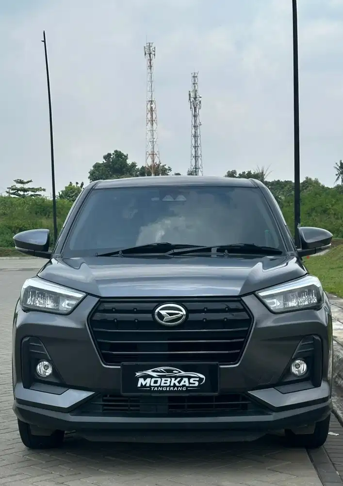 Daihatsu Rocky 2023 Bensin