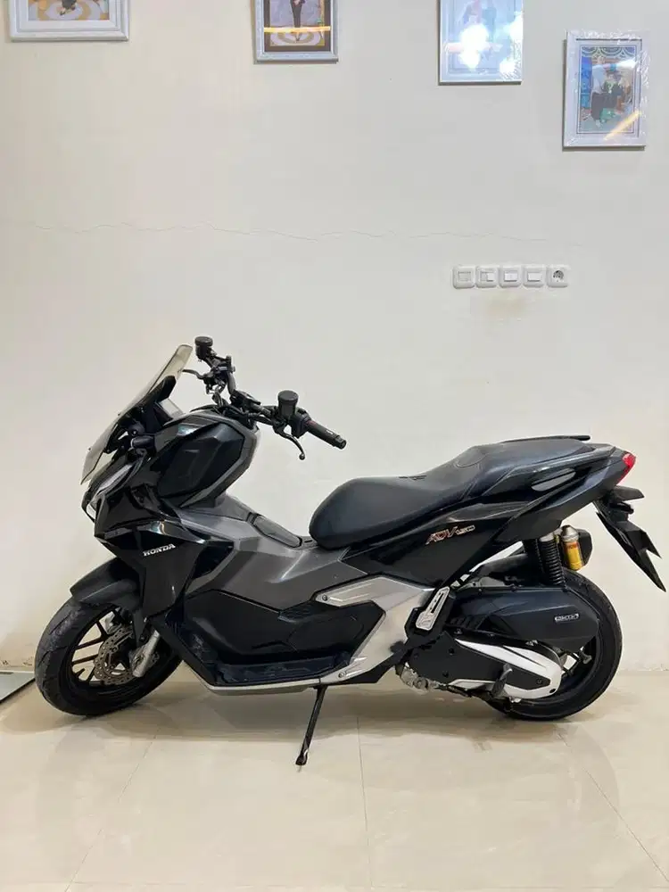 Djual honda ADV 160