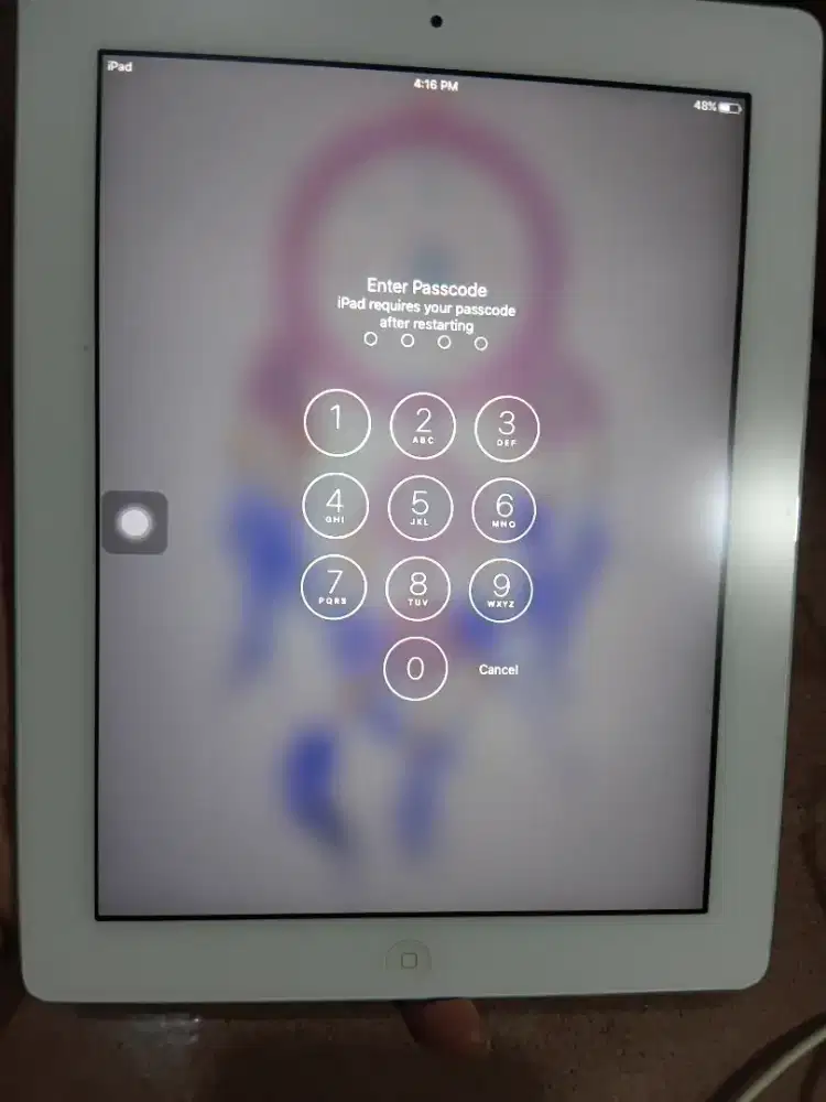 Ipad Gen 2 A1396 16gb