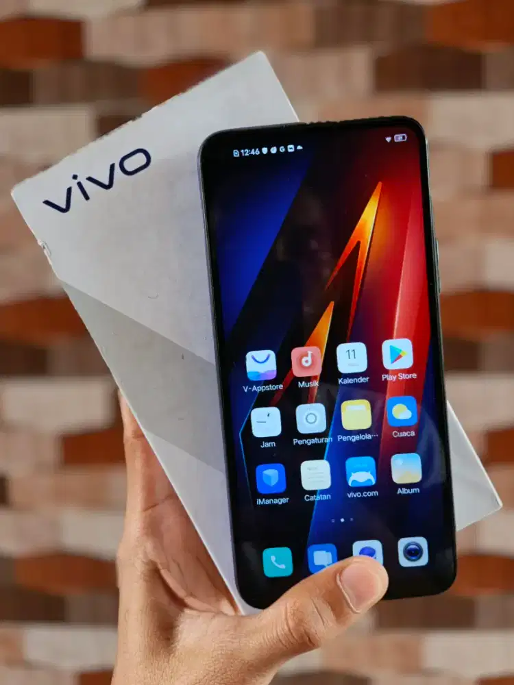 Vivo Y51s 5G 8/256 Gb