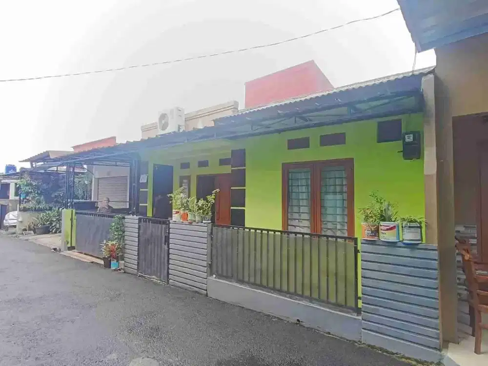 Paling Strategis! Rumah 4KT di Pancoran Mas Depok – Dekat Tol & Stasiun