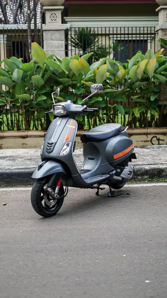 PIAGGIO VESPA S 125 IGET 2019