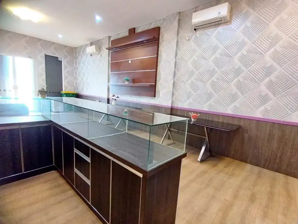 Ruko Bagus Buat Kantor di Metland Cakung Jakarta Timur