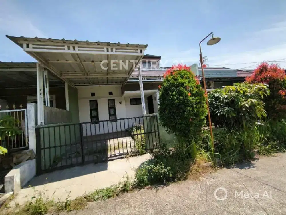 105- Rmh Minimalis Modern Di Taman Kopo Katapang Lingkungan Asri