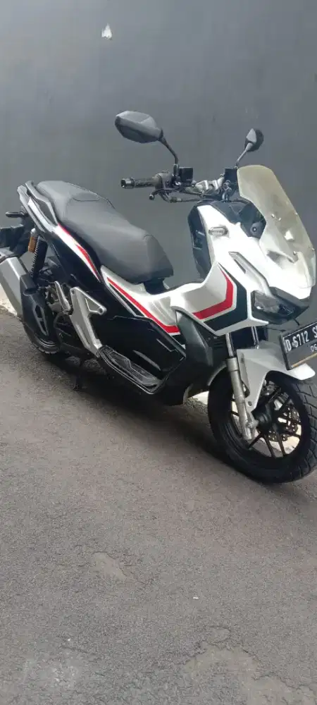 Bismillah JUAL CEPAT HONDA ADV 150 CBS 2021, SUPER MULUSSS FULL ORI