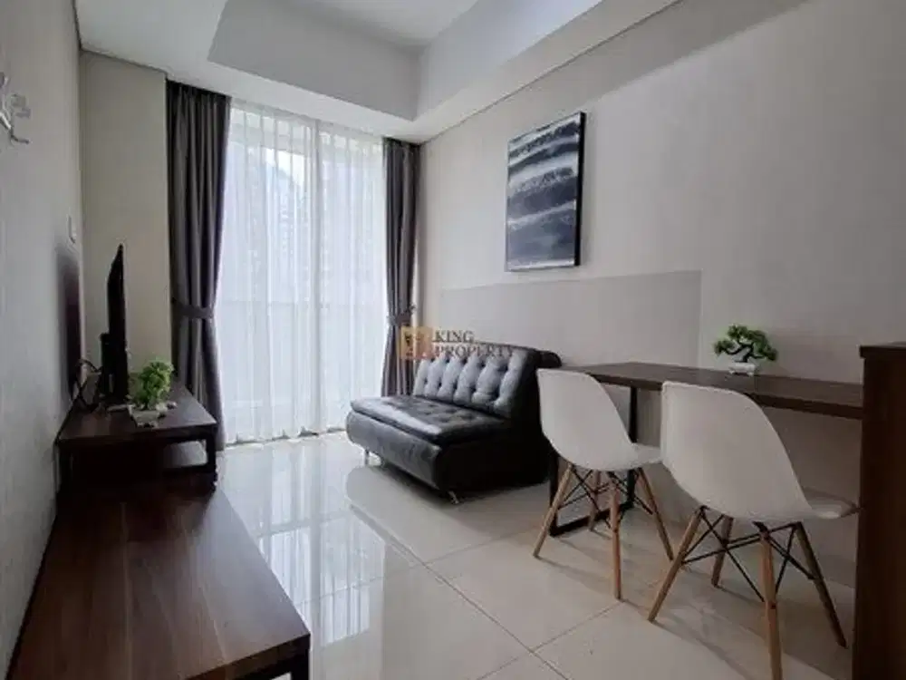 Disewakan 2br Apartemen Taman Anggrek Residence siap huni fasilitas lengkap club house