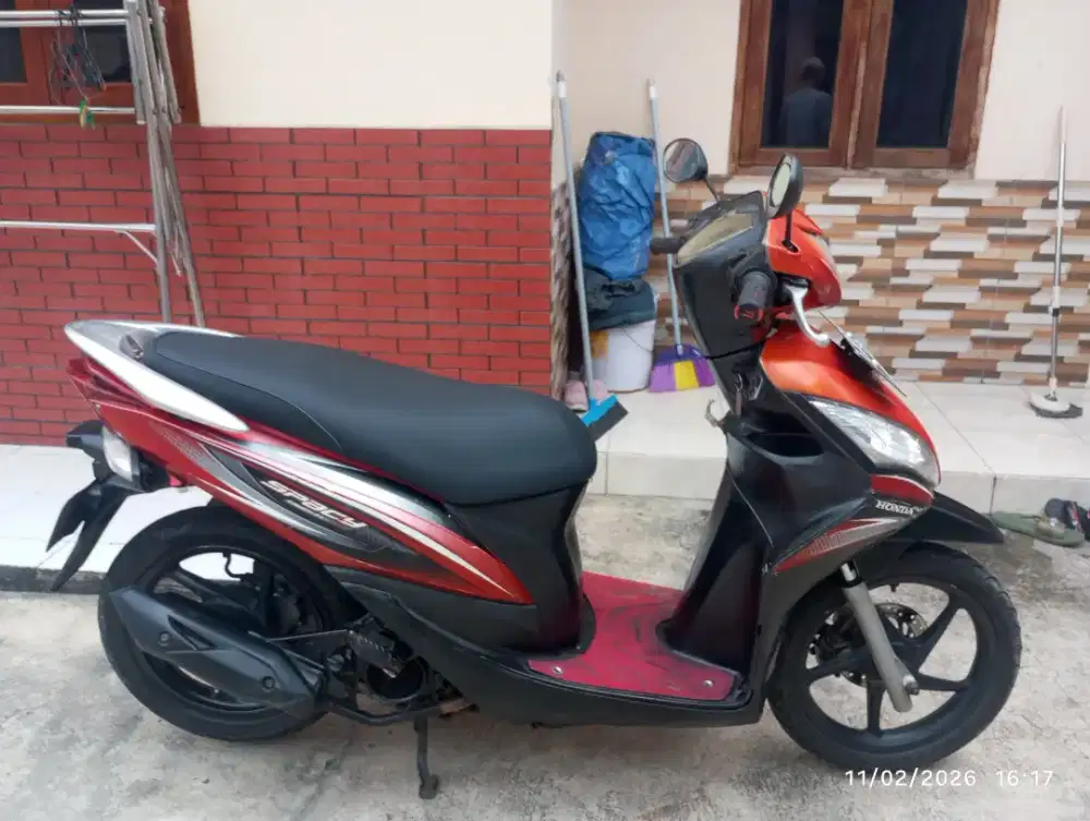 Spacy 2011 pajak jakarta