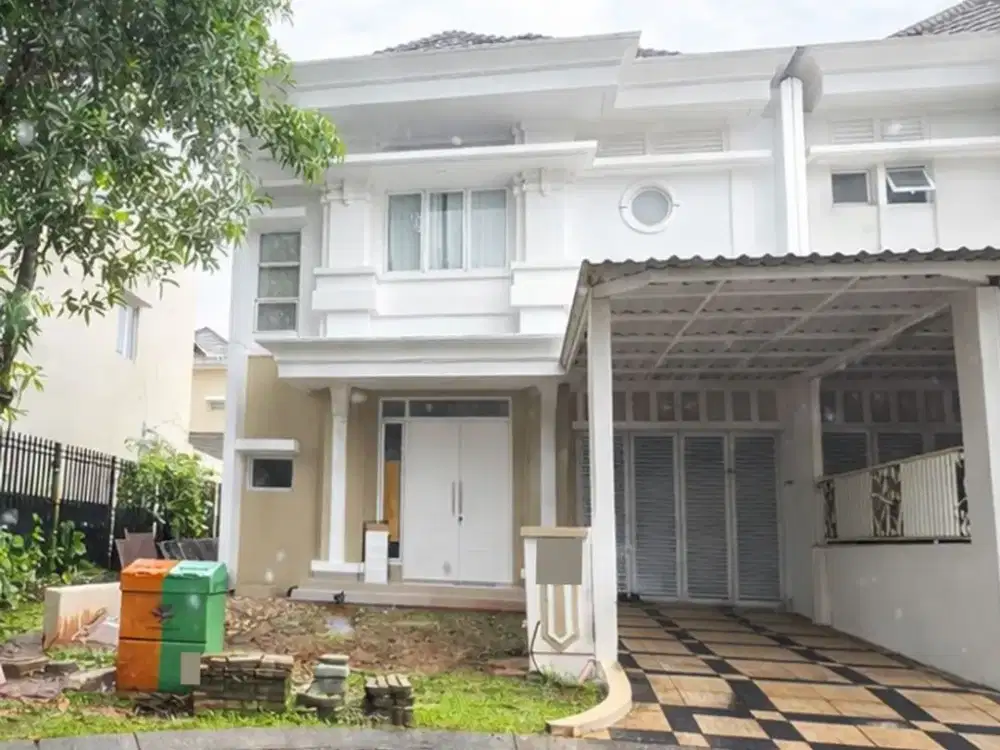 Vernonia Summarecon Bekasi, Jual Cepat Langsung Dapat Uang Sewa, Harga Nego Sampai Deal