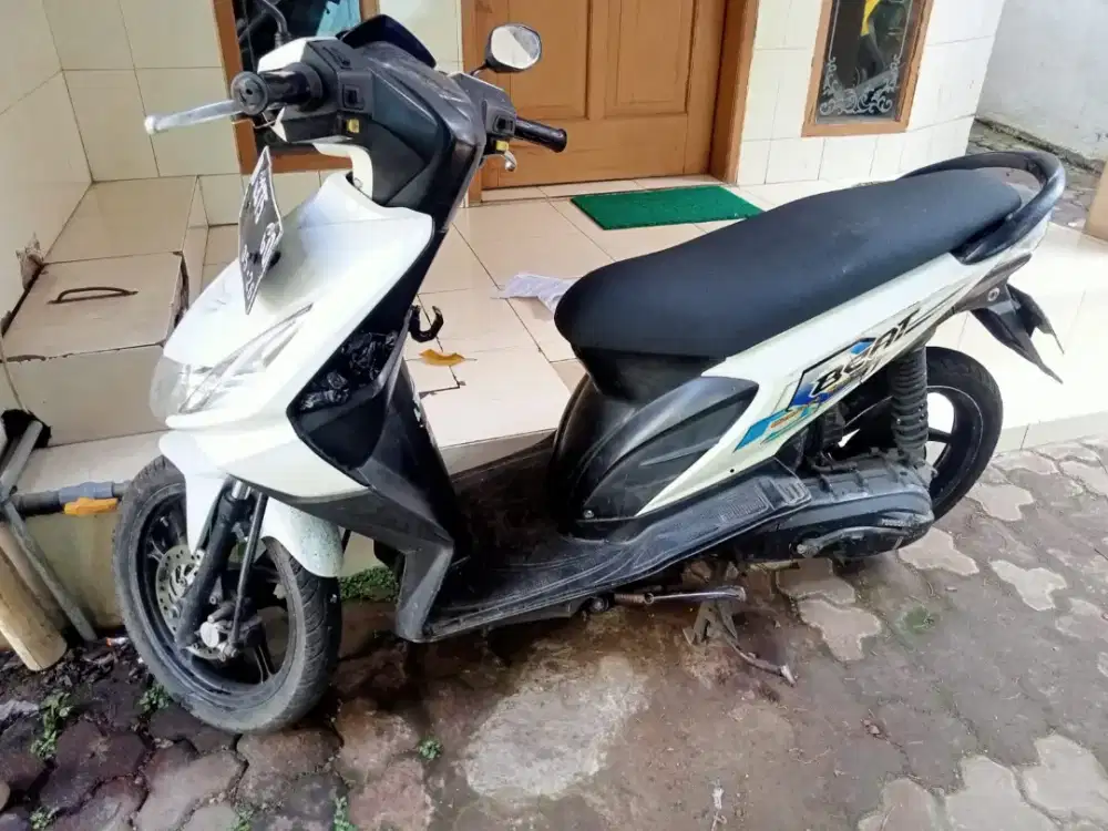 Jual cepat Beat karbu 2009