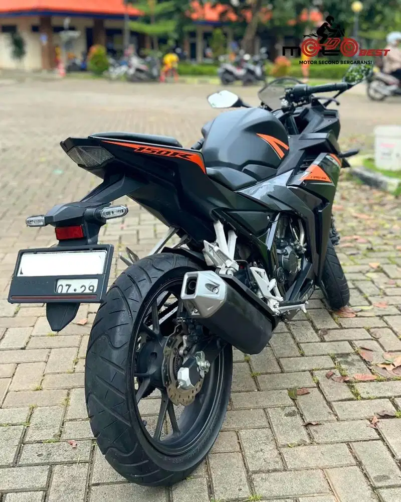 Honda CBR 150 ABS 2019, Low Km