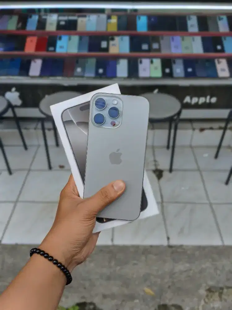 IPHONE 16 PRO MAX 512gb IBOX