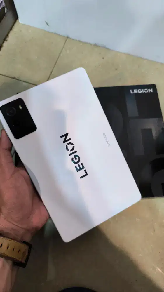 Ipad legion y700 12/256