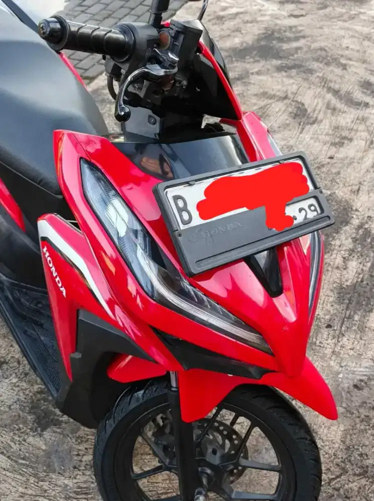 Vario 125 Tahun 2019