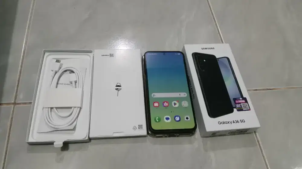 Samsung A36 8/256gb 5g