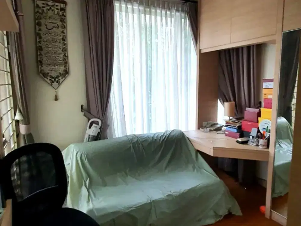 Disewa Rumah 2 lantai Cluster Chalcedony PHG Gading Serpong