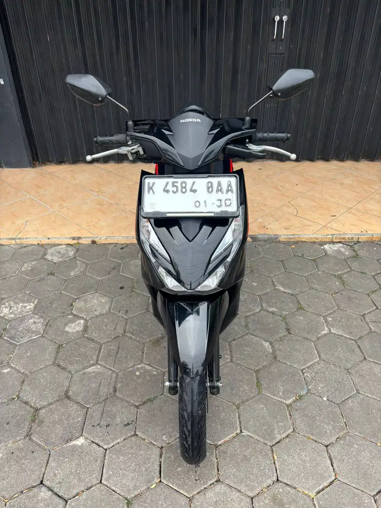 Allnew Honda Beat Tahun 2025